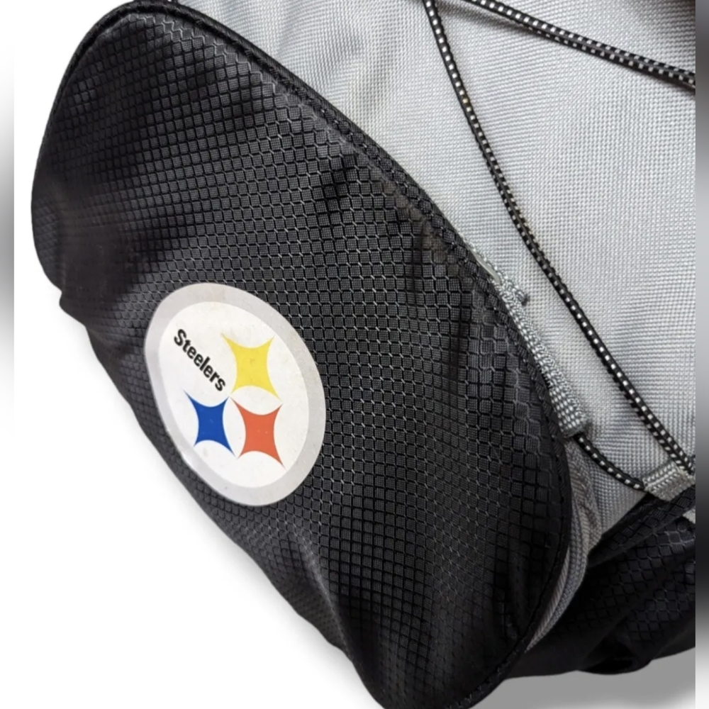 Pittsburgh Steelers NFL Picnictime Insulated Cooler Backpack 20 Can Capacity